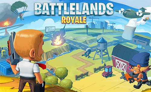 download Battlelands royale apk